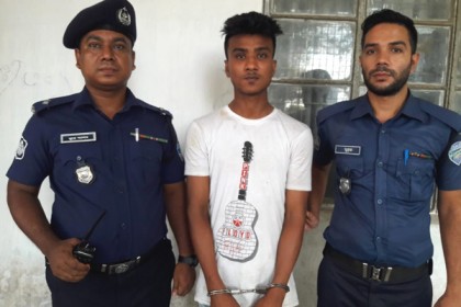 বেগমগঞ্জে বলাৎকারের পর শ্বাসরোধে হত্যা


