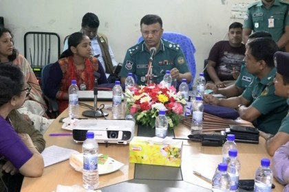 বরিশালে ভিকটিম সাপোর্ট সেন্টারের সাথে ৭ বেসরকারি উন্নয়ন সংস্থার চুক্তি নবায়ন

