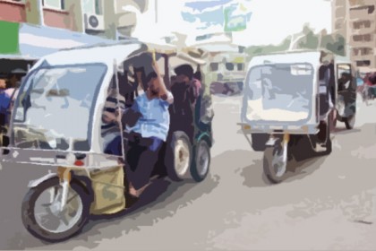 খুলনায় ইজিবাইক চাপায় শিশুর মৃত্যু