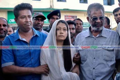 জামিনে মুক্তি পেলেন মিন্নি