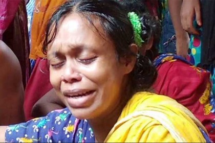 মেয়ের মৃত্যুর পর এবার মাকেও দংশন করল সাপ!