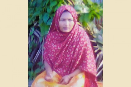 মানসিক প্রতিবন্ধী নারী নিখোঁজ
