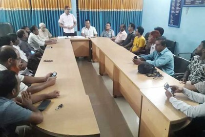 কিশোরগঞ্জে শোলাকিয়া ঈদগাহের ঐতিহ্য রক্ষার আহ্বান