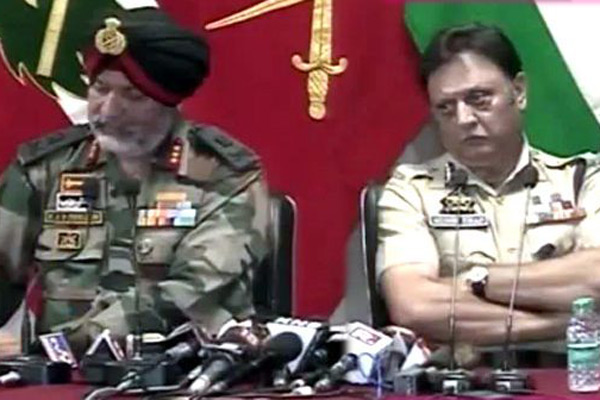 কাশ্মীরে পাকিস্তানের ভয়াবহ হামলা নিয়ে চাঞ্চল্যকর তথ্য দিল ভারত