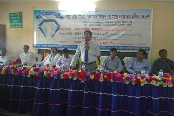 শিক্ষার্থীদের সততা সৃষ্টিতে স্কুলে ‘সততা স্টোর’