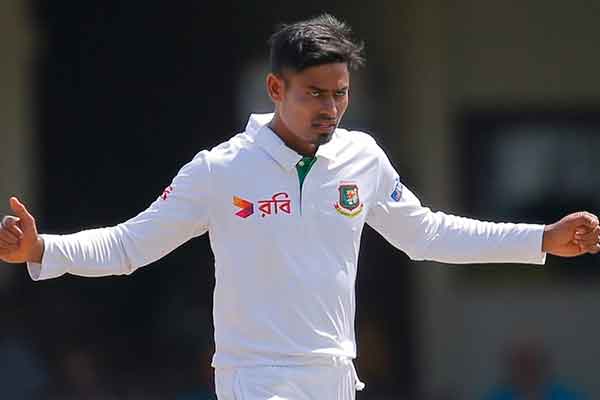 সেঞ্চুরির দ্বারপ্রান্তে তাইজুল