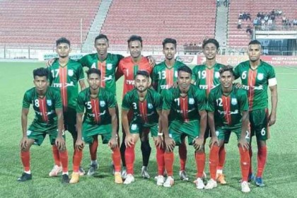 তাজিকিস্তান সফরের শুরুটা ভালো হলো না বাংলাদেশের