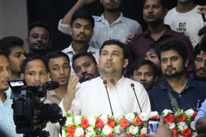 খুব শিগগিরই শাবি ছাত্রলীগের সম্মেলন: শোভন 

