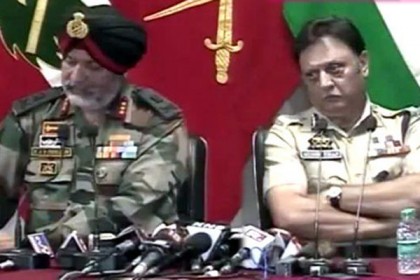 কাশ্মীরে পাকিস্তানের ভয়াবহ হামলা নিয়ে চাঞ্চল্যকর তথ্য দিল ভারত