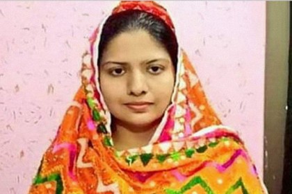 পাকিস্তানের পুলিশবাহিনীতে যোগ দিলেন প্রথম হিন্দু নারী
