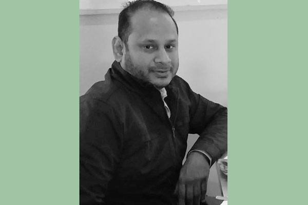 'শক্তি ভাট ফার্স্ট বুক প্রাইজ ২০১৯' মনোনয়ন পেলেন বাংলাদেশি লেখক