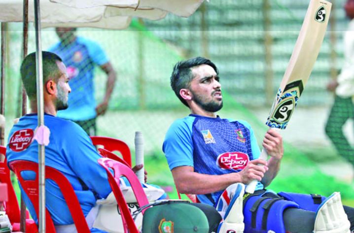 বাংলাদেশের সম্ভাব্য একাদশ