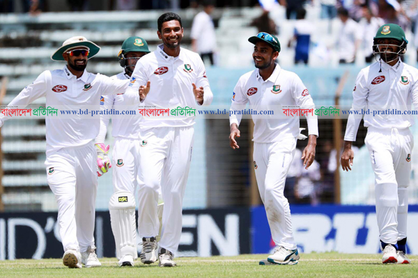 বৃষ্টির পর মাঠে ফিরল বাংলাদেশ-আফগানিস্তান