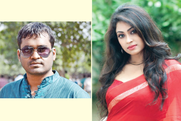 সৈকতের টেলিফিল্মে ফের পপি