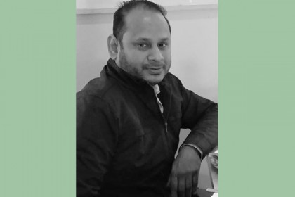 'শক্তি ভাট ফার্স্ট বুক প্রাইজ ২০১৯' মনোনয়ন পেলেন বাংলাদেশি লেখক