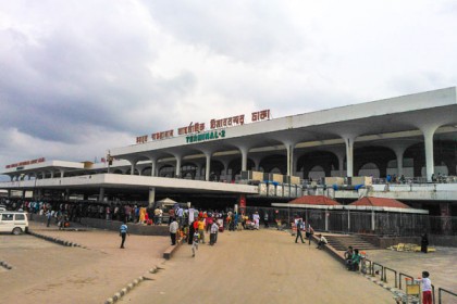 শাহজালালে ভিআইপিদের জন্য পৃথক তল্লাশি গেট