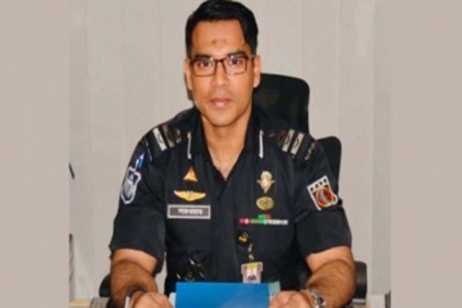 র‌্যাবের নতুন মুখপাত্র সারওয়ার-বিন-কাশেম 
