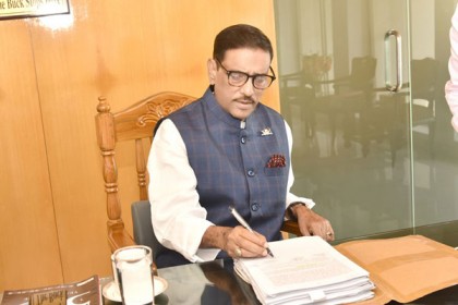 সড়কে শৃঙ্খলা ফেরাতে স্বরাষ্ট্রমন্ত্রীকে সভাপতি করে টাস্কফোর্স গঠনের সিদ্ধান্ত