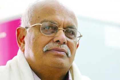 হাসপাতালে বরেণ্য সাংবাদিক আব্দুল গাফফার চৌধুরী