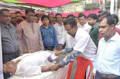 'বিজয়ী জাতি হিসেবে আমরা বিশ্বে মাথা উঁচু করে দাঁড়াতে চাই'