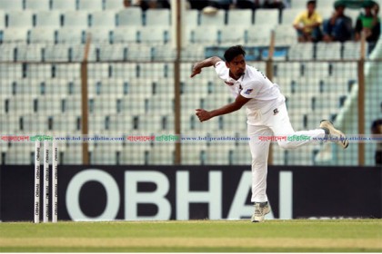 রেকর্ড গড়লেন তাইজুল