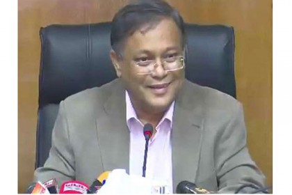 মির্জা ফখরুল কথা বলার ক্ষেত্রে সফল, কার্যক্ষেত্রে বিফল: তথ্যমন্ত্রী 

