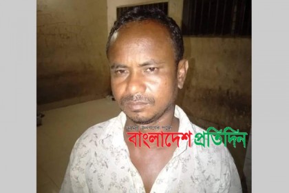 টঙ্গীতে ইয়াবাসহ মাদক ব্যবসায়ী গ্রেফতার 