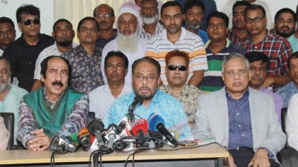‘বাহ্যিকভাবে কেউ রওশনকে চেয়ারম্যান ঘোষণা করতে পারে না’