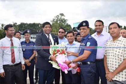 কুমিল্লায় বিদ্যুৎ কেন্দ্র পরিদর্শনে শ্রীলঙ্কান মন্ত্রী 
