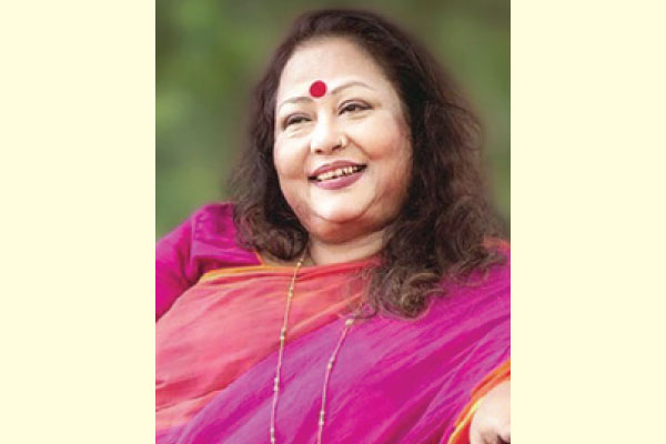 ২ যুগ পর সিনেমার গানে দিলরুবা খান