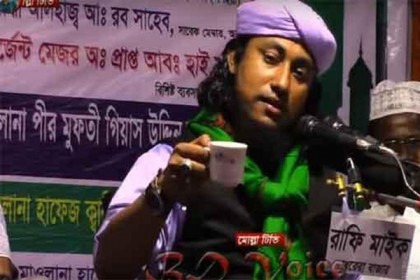 চা খাওয়া নিয়ে বিপদে আছেন তাহেরী!