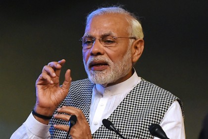 পারস্য উপসাগরে সেনা পাঠাবে না ভারত : মোদি