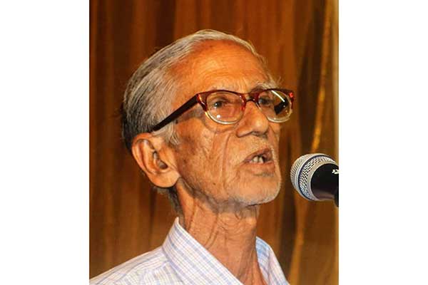 ব্রাহ্মণবাড়িয়ায় ভাষা সৈনিক মুসা আর নেই
