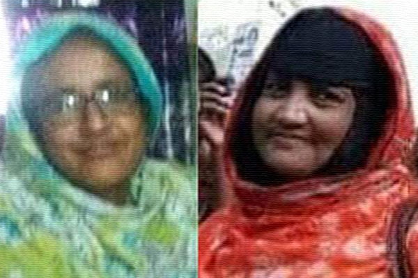 ধুনটে মহিলা আওয়ামী লীগের ২ নেত্রী বহিষ্কার