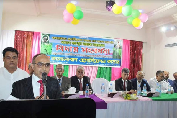 বিদেশে আসার পূর্বে কাজের চুক্তিপত্র ঠিক করে আসুন: রাষ্ট্রদূত