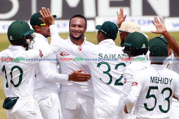 চট্টগ্রাম টেস্টের লাগাম আফগানিস্তানের হাতে