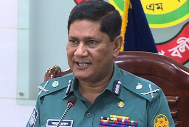 তাজিয়া মিছিলে ধারালো অস্ত্র-লাঠি-বাদ্যযন্ত্র নিষিদ্ধ: ডিএমপি কমিশনার