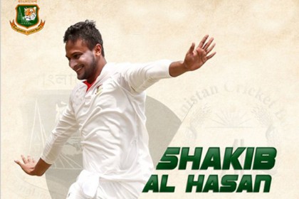 দুই বলে দুই উইকেট সাকিবের