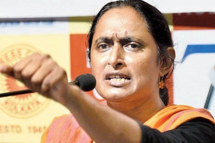 কাশ্মীরে ‘সামরিক একনায়কতন্ত্র’ চালাচ্ছে মোদি সরকার : সিপিআই নেত্রী