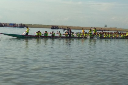 যমুনা নদীতে ২ দিনব্যাপী নৌকা বাইচ প্রতিযোগিতা
