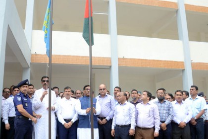 এই নারায়ণগঞ্জ আমার শহর: নসরুল হামিদ বিপু