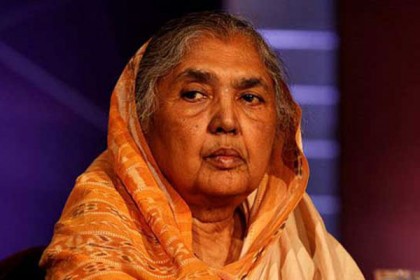 শেখ হাসিনার কাছে যাদুর কাঠি আছে : মতিয়া চৌধুরী  