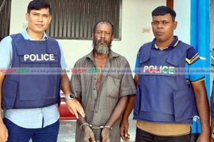 বিশ্বনাথে ৩ বছরের সাজাপ্রাপ্ত আসামি গ্রেফতার