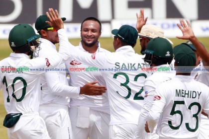 চট্টগ্রাম টেস্টের লাগাম আফগানিস্তানের হাতে