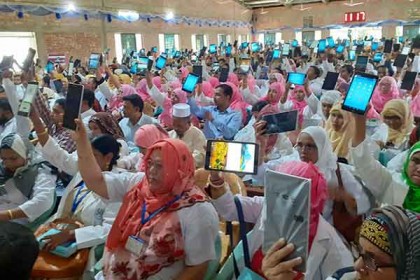 ‘বাল্য বিয়ের কারণে দেশে মা ও শিশুর মৃত্যু’