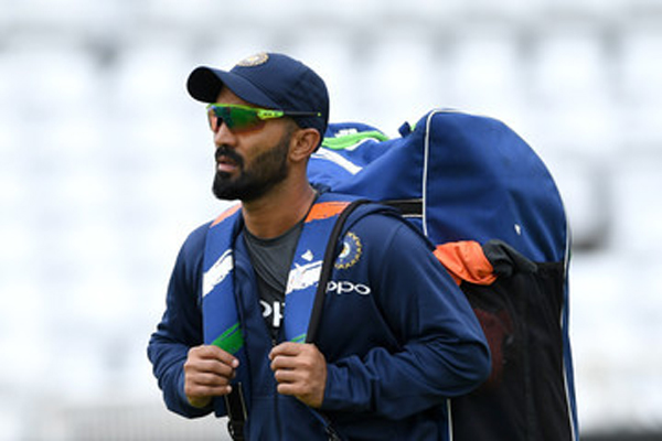 দীনেশ কার্তিককে শোকজ করল বিসিসিআই
