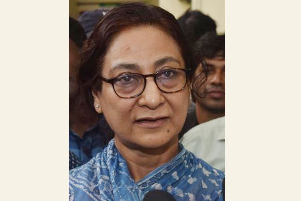 এরশাদের শূন্য আসনে বিএনপির প্রার্থী রিটা রহমান