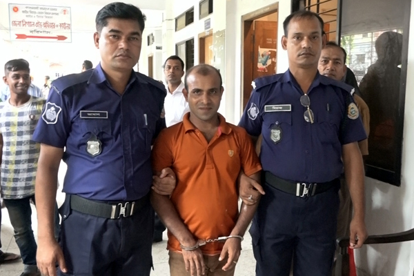 বরিশালে বিয়ের প্রলোভনে ধর্ষণের দায়ে যাবজ্জীবন

