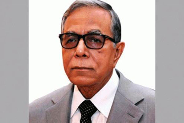 রাষ্ট্রপতি দেশে ফিরছেন কাল
