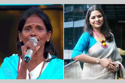 এবার সেই রানুর চরিত্রে সুদীপ্তা